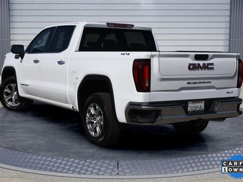 Used 2025 GMC Sierra 1500 SLT image 5
