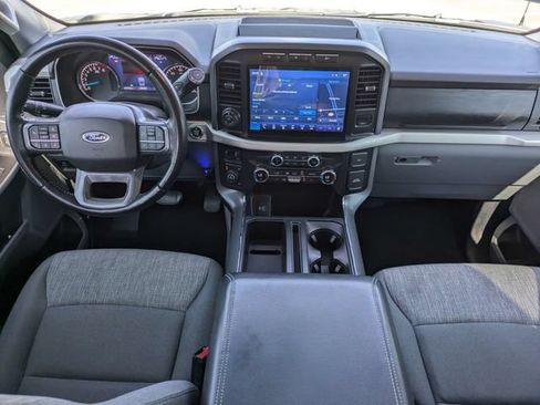 Used 2021 Ford F150 XLT w/ Equipment Group 302A High AWD/4WD image 16