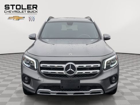 Used 2020 Mercedes-Benz GLB 250 4MATIC w/ Premium Package image 8