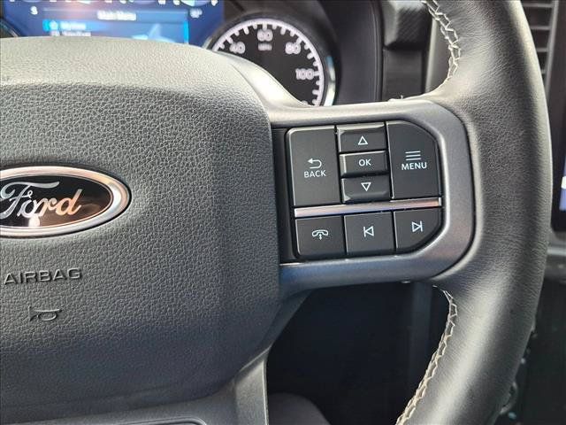 Used 2023 Ford F150 XLT w/ Equipment Group 302A High AWD/4WD image 14