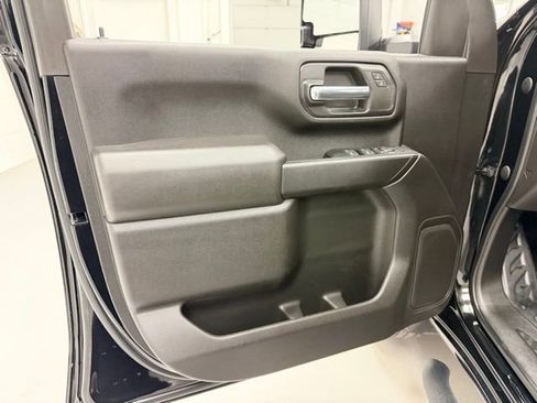 Certified 2024 Chevrolet Silverado 3500 W/T image 21