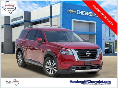 Used 2024 Nissan Pathfinder SL