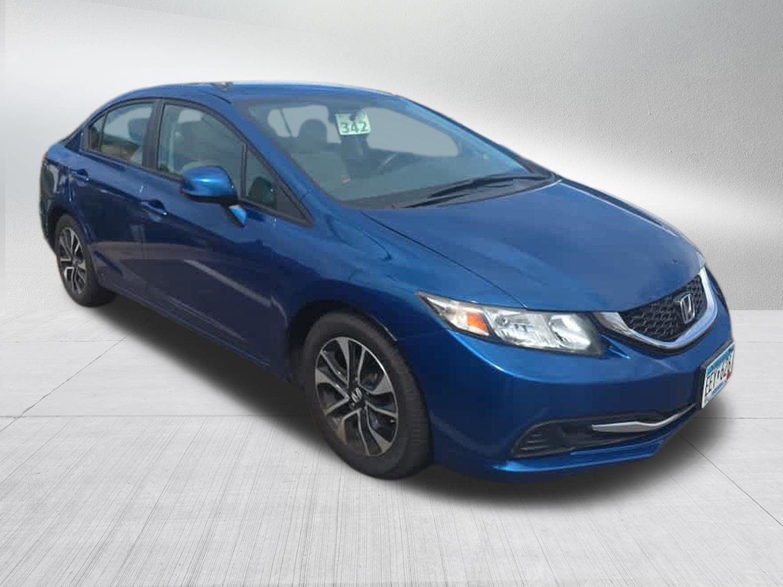 Used 2013 Honda Civic EX image 3