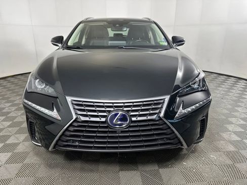 Used 2020 Lexus NX 300h AWD w/ Comfort Package image 8