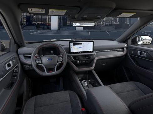 New 2026 Ford Explorer ST AWD/4WD image 11