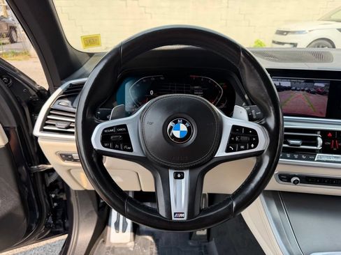 Used 2021 BMW X5 xDrive40i w/ M Sport Package AWD/4WD image 21