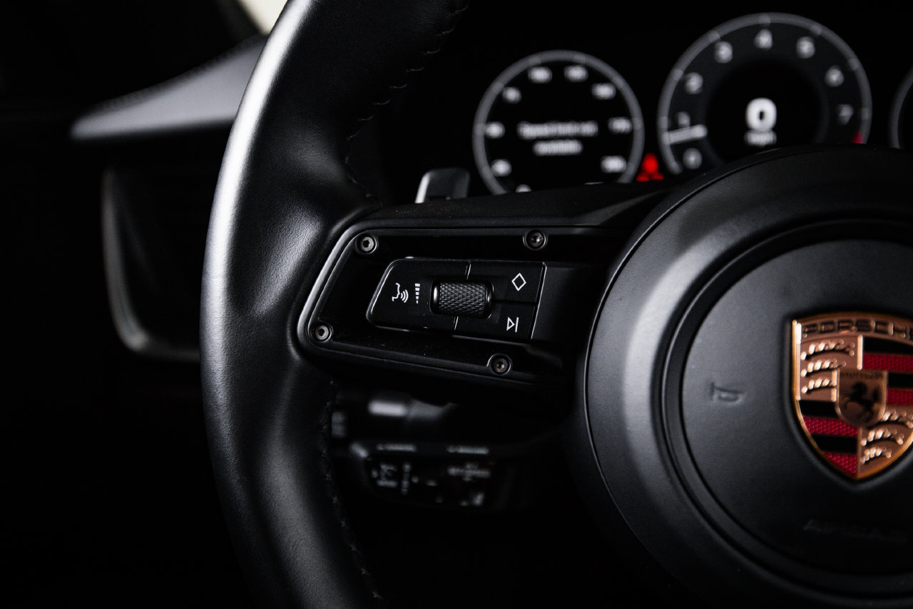 Certified 2025 Porsche 911 Carrera S RWD image 17