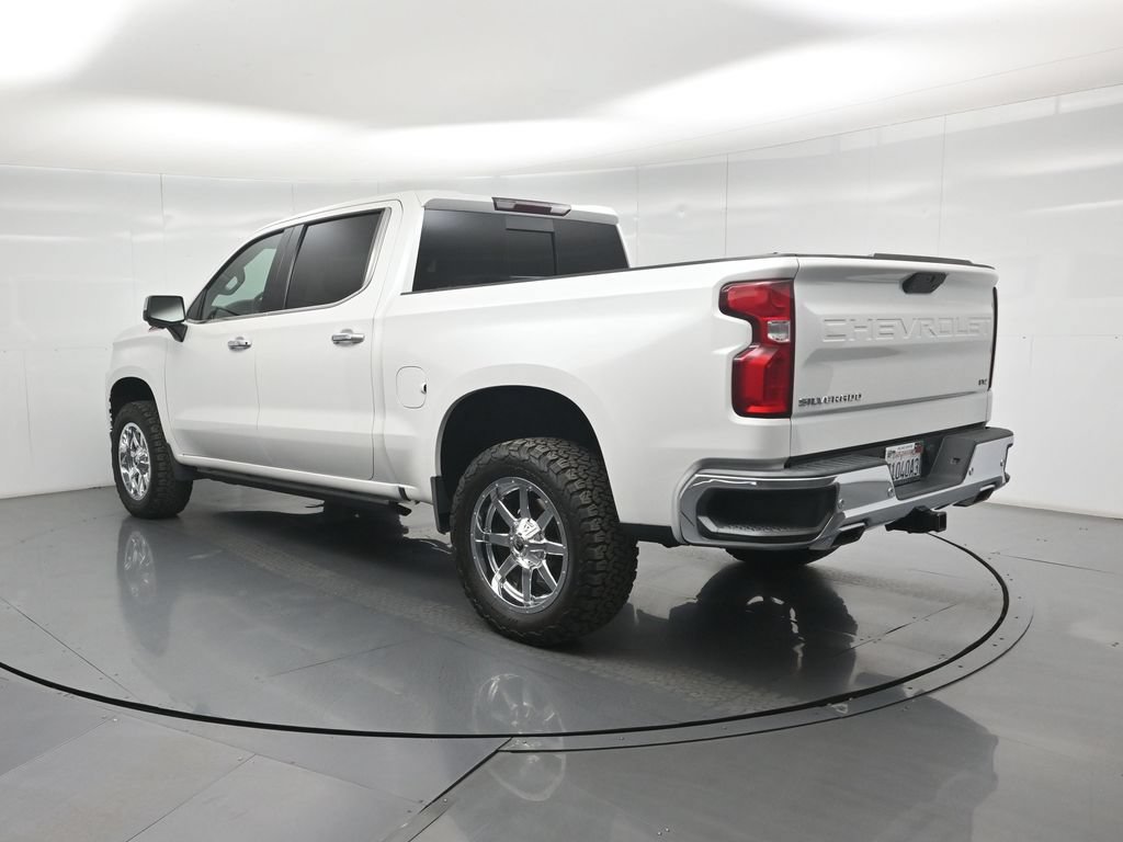 Used 2019 Chevrolet Silverado 1500 LTZ w/ LTZ Plus Package AWD/4WD image 27