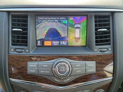 Used 2020 Nissan Armada SL w/ Premium Package image 36