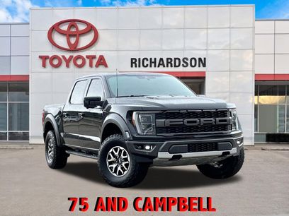 Used 2023 Ford F150 Raptor