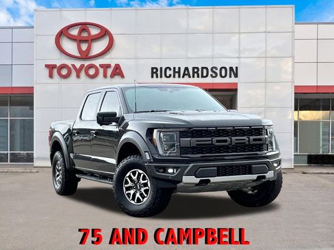 Used 2023 Ford F150 Raptor AWD/4WD image 1