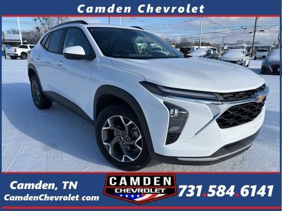 Used 2025 Chevrolet Trax LT w/ LT Convenience Package