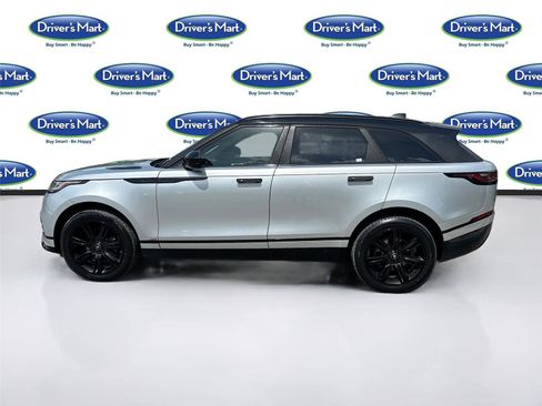 Used 2019 Land Rover Range Rover Velar R-Dynamic SE AWD/4WD image 4