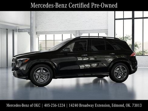 Certified 2026 Mercedes-Benz GLE 350 GLE  350 image 37
