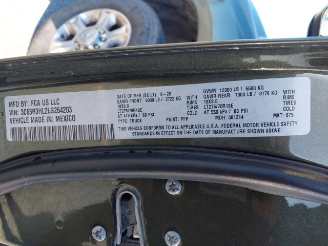 Used 2020 RAM 3500 Big Horn w/ Level 2 Equipment Group AWD/4WD image 25