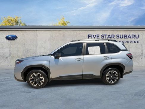 Certified 2026 Subaru Forester Premium AWD/4WD image 5
