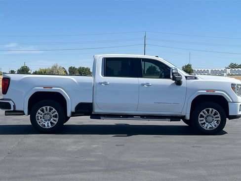 Used 2020 GMC Sierra 2500 Denali w/ Denali Ultimate Package image 4