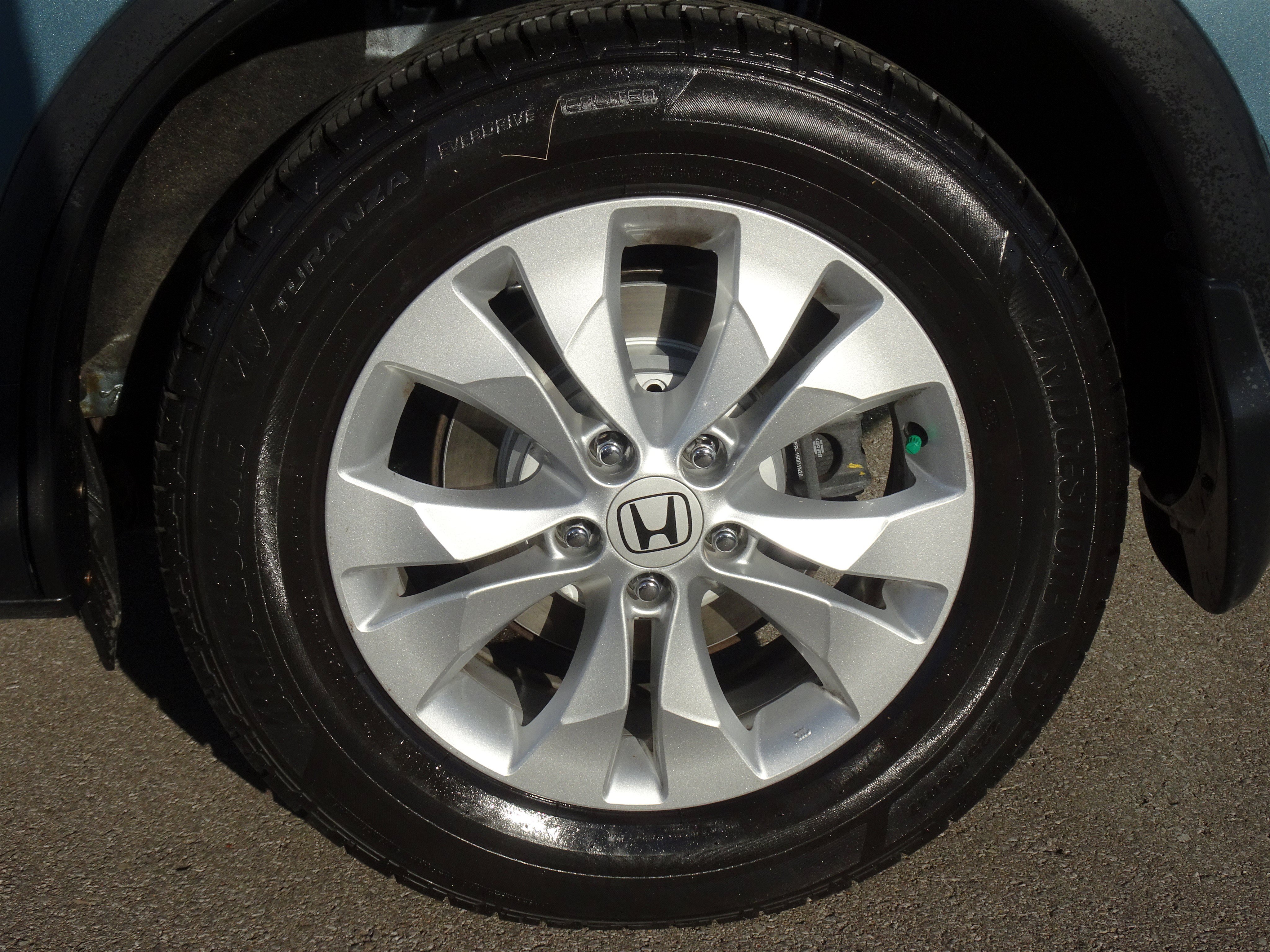 Used 2014 Honda CR-V EX image 27