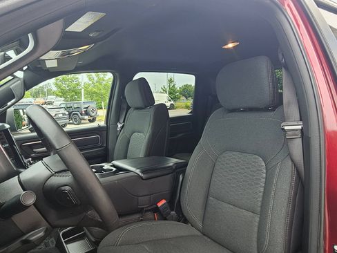 Used 2025 RAM 1500 Big Horn AWD/4WD image 22