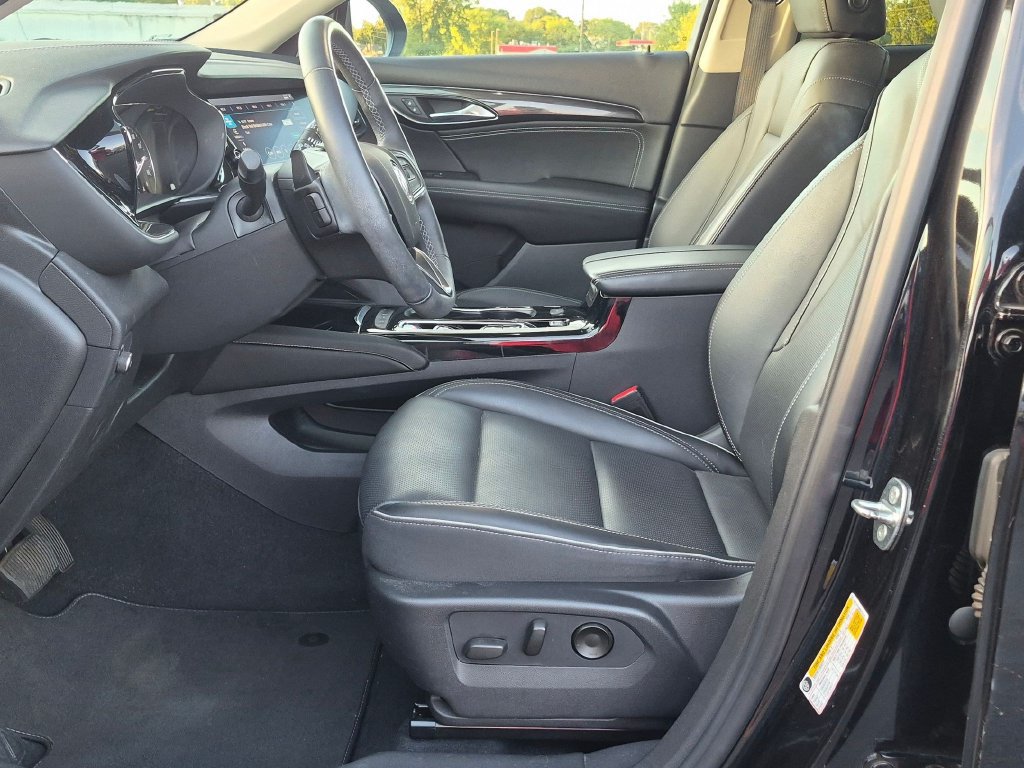 Used 2021 Buick Envision Essence AWD/4WD image 10