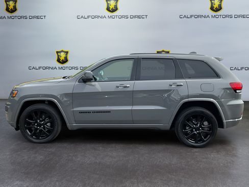 Used 2019 Jeep Grand Cherokee Altitude RWD image 8