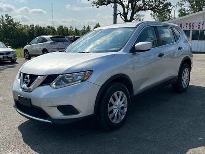 Used 2016 Nissan Rogue S