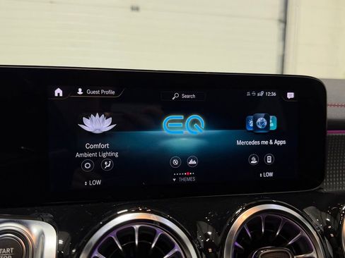 Used 2022 Mercedes-Benz EQB 300 4MATIC w/ AMG Night Package image 26