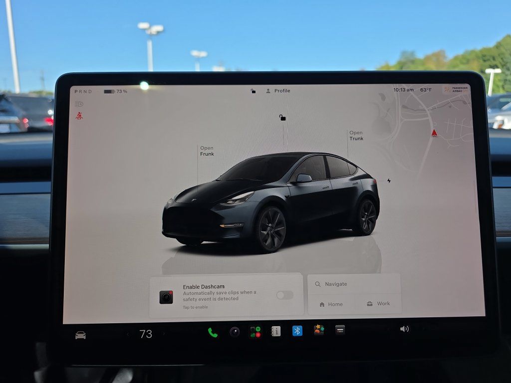 Used 2024 Tesla Model Y Long Range AWD/4WD image 24