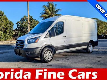 Used 2023 Ford E-Transit Medium Roof