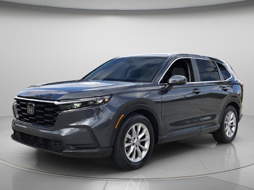 Certified 2024 Honda CR-V EX-L image 8