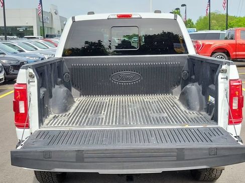 Certified 2023 Ford F150 XLT w/ Equipment Group 302A High AWD/4WD image 8