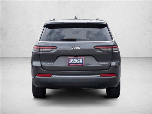 Used 2023 Jeep Grand Cherokee L Laredo AWD/4WD image 7