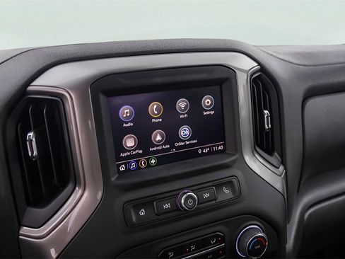 Used 2024 Chevrolet Silverado 1500 W/T w/ WT Fleet Convenience Package image 18