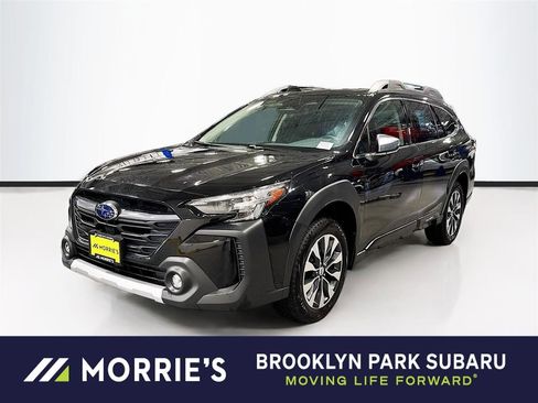Used 2023 Subaru Outback Touring XT image 1