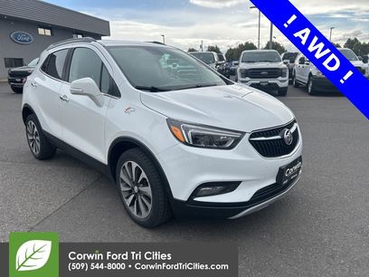 Used 2018 Buick Encore Essence