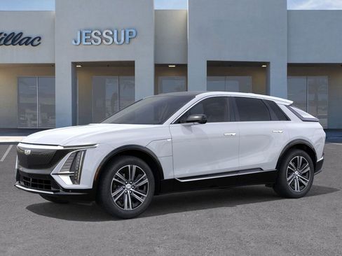 New 2026 Cadillac Lyriq Premium Luxury w/ LPO, Premium Carpet Package image 2