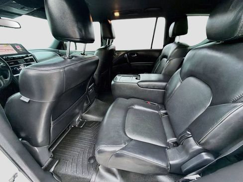 Used 2023 Nissan Armada SL w/ Midnight Edition Package AWD/4WD image 29