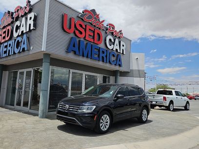 Used 2019 Volkswagen Tiguan SE