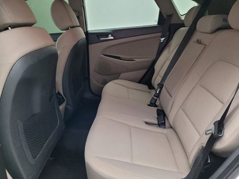 Used 2021 Hyundai Tucson SEL FWD image 18