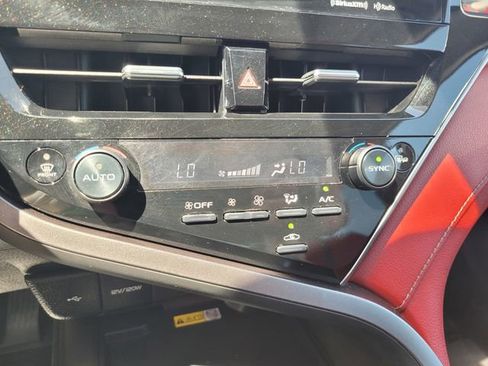 Used 2023 Toyota Camry XSE FWD image 25
