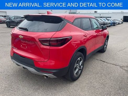 Used 2023 Chevrolet Blazer LT AWD/4WD image 6