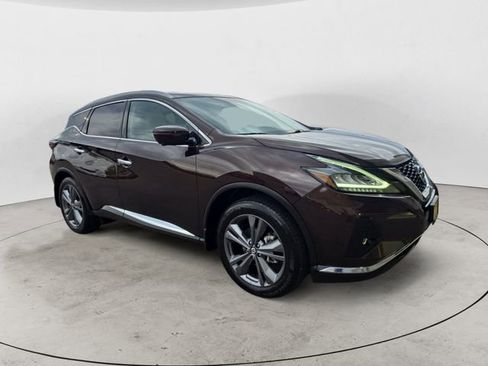 Certified 2021 Nissan Murano Platinum w/ Cargo Package AWD/4WD image 7