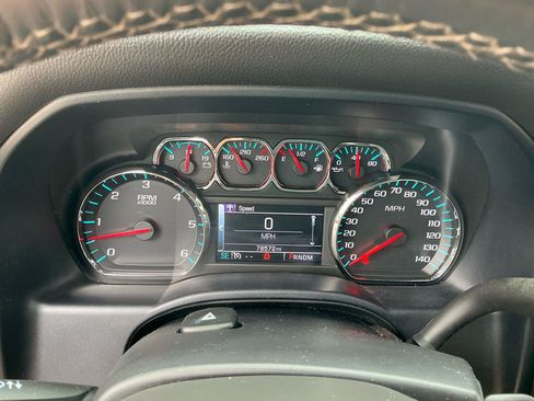 Used 2015 Chevrolet Silverado 1500 LT w/ All Star Edition AWD/4WD image 17