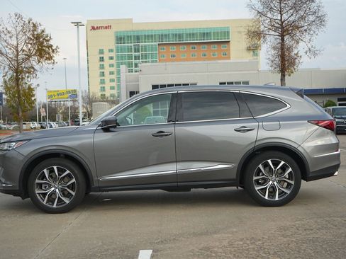 Certified 2024 Acura MDX Technology image 3