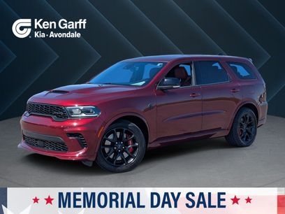 Used 2023 Dodge Durango SRT Hellcat