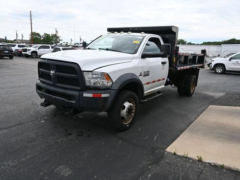 Used 2014 RAM 4500 Tradesman w/ Power Accessory Group AWD/4WD image 8