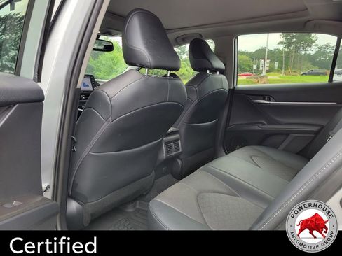Used 2024 Toyota Camry XSE w/ Driver Assist Package FWD image 14