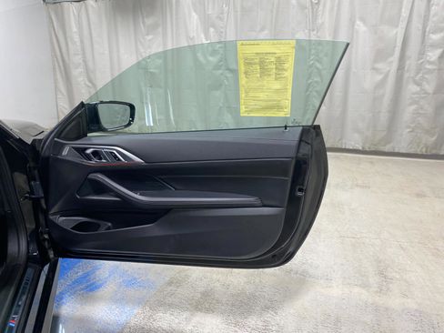 Used 2023 BMW 430i xDrive Convertible w/ M Sport Package image 26