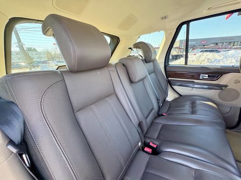 Used 2012 Land Rover Range Rover Sport HSE LUX image 34