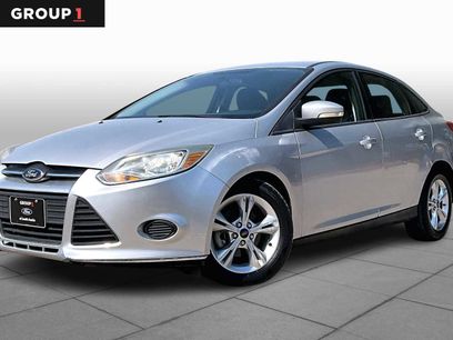 Used 2013 Ford Focus SE